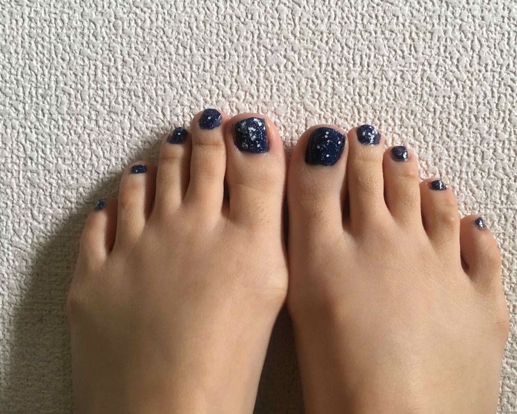 pa ネイルカラー/pa nail collective/マニキュアを使ったクチコミ(2枚目)