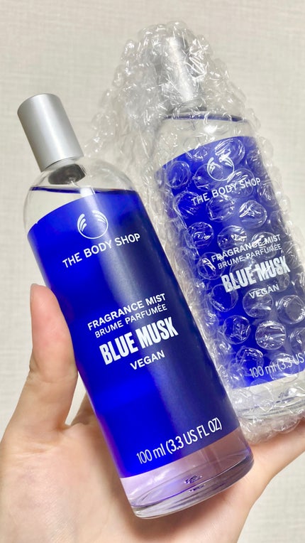 ブルームスク フレグランスミスト/THE BODY SHOP/香水(その他)を使ったクチコミ(1枚目)