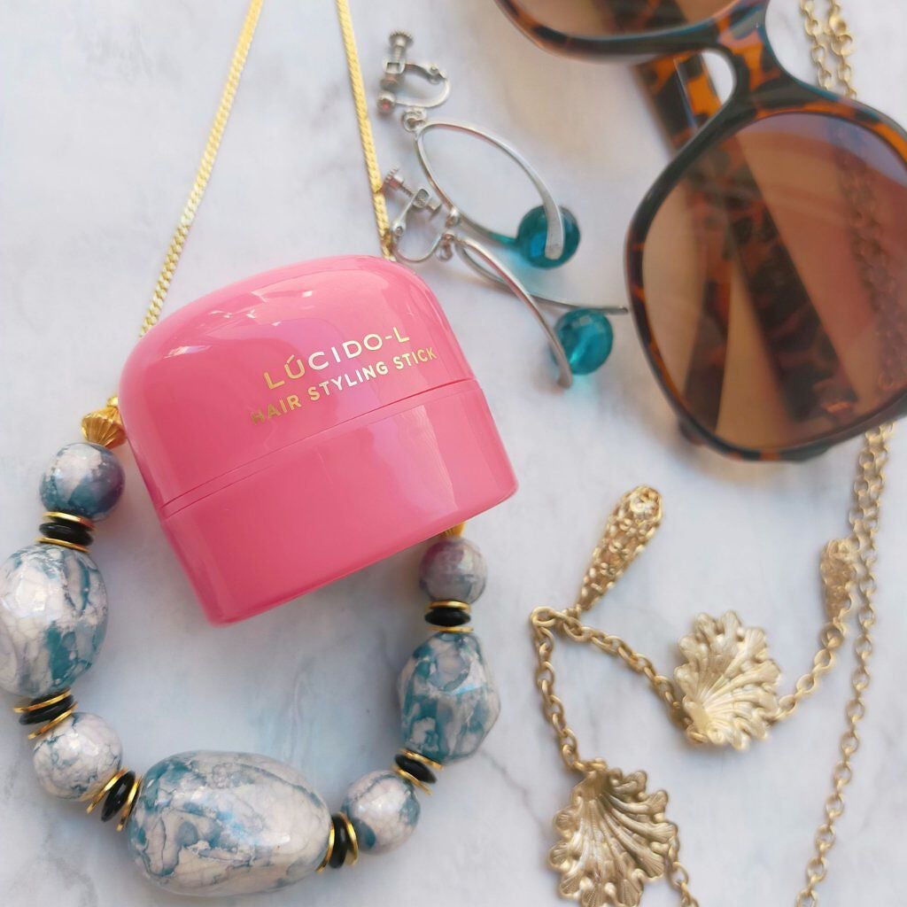 #マルチアレンジスティック エクストラハード/ルシードエル/ヘアバームを使ったクチコミ(2枚目)