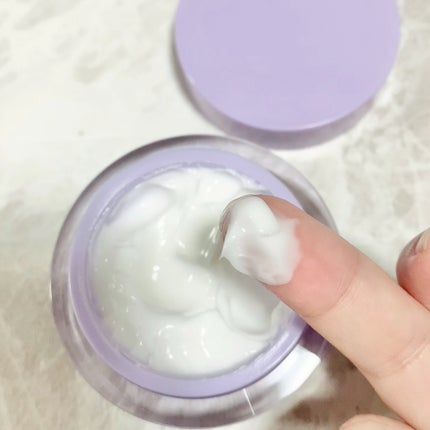 シカクリーム/ASUNE /フェイスクリームを使ったクチコミ(2枚目)