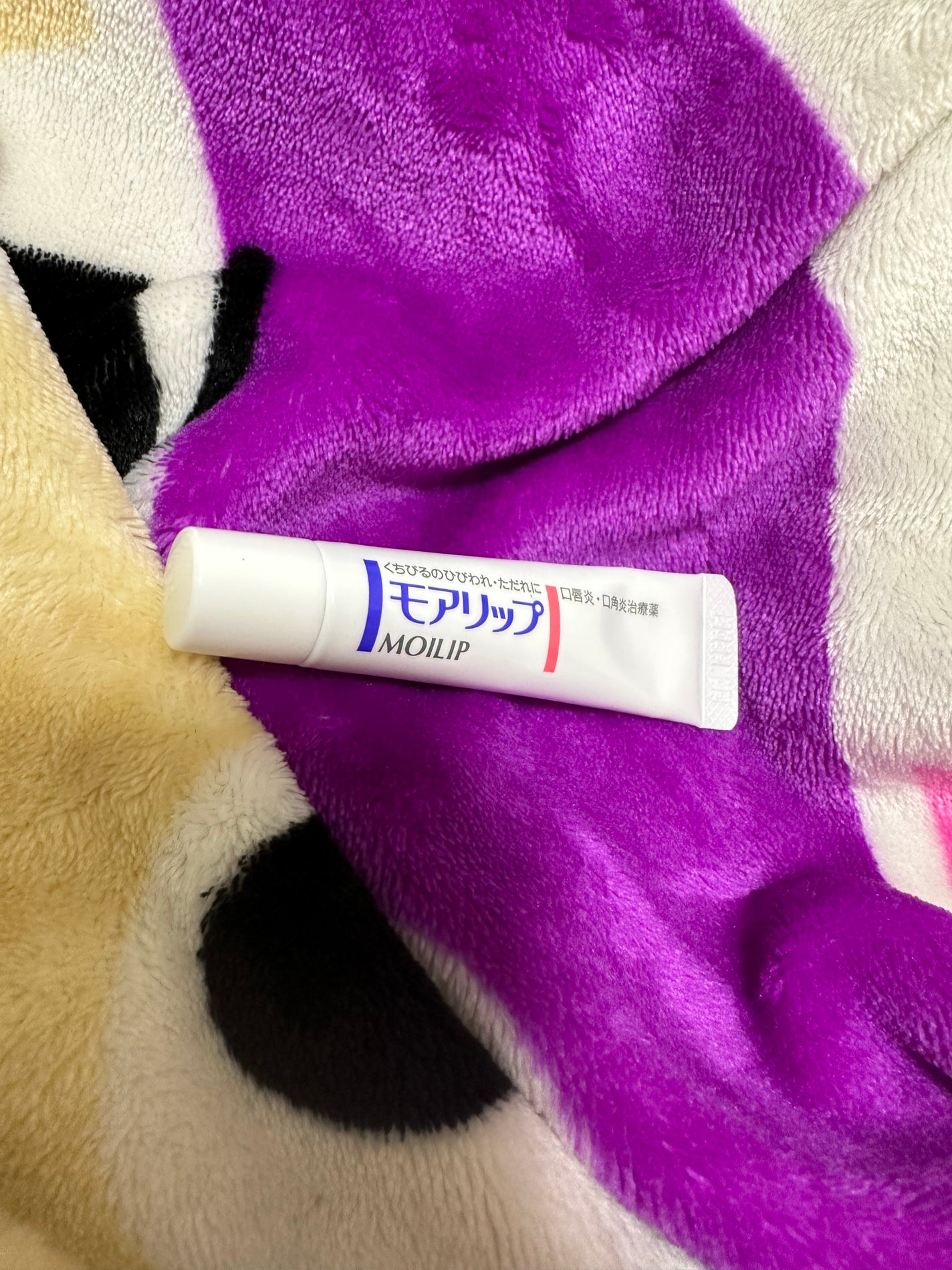 モアリップ N (医薬品)/資生堂薬品/その他を使ったクチコミ(1枚目)