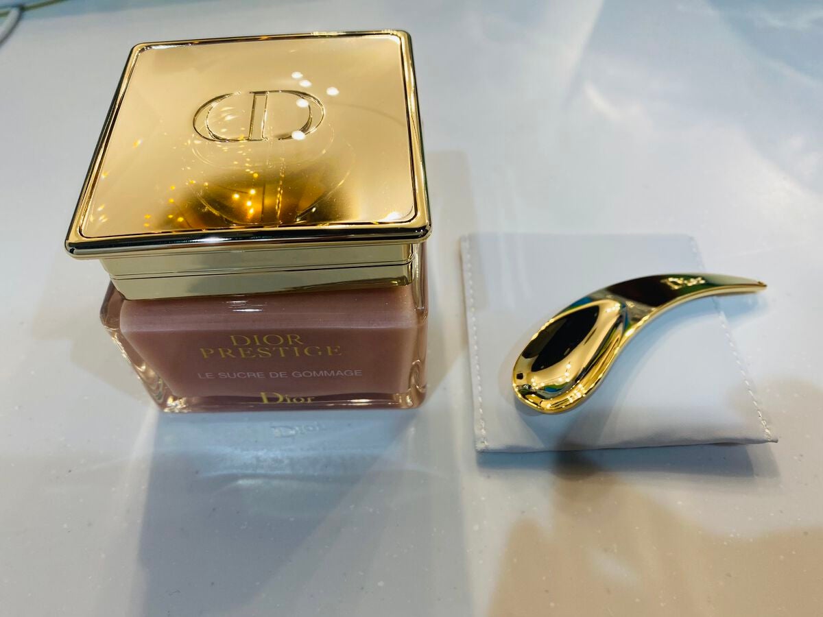 プレステージ ル ゴマージュ/Dior/スクラブ・ゴマージュを使ったクチコミ(1枚目)