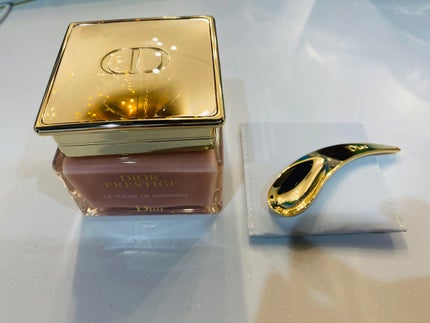 プレステージ ル ゴマージュ/Dior/スクラブ・ゴマージュを使ったクチコミ(1枚目)