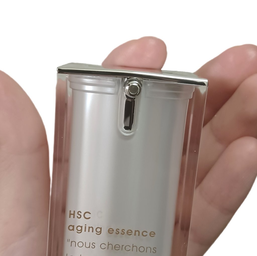 HSC エイジングエッセンス/b+ cosmetics/美容液を使ったクチコミ（2枚目）