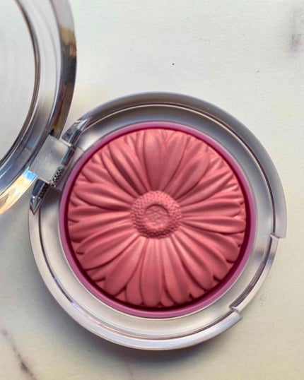 チーク ポップ/CLINIQUE/パウダーチークを使ったクチコミ(5枚目)