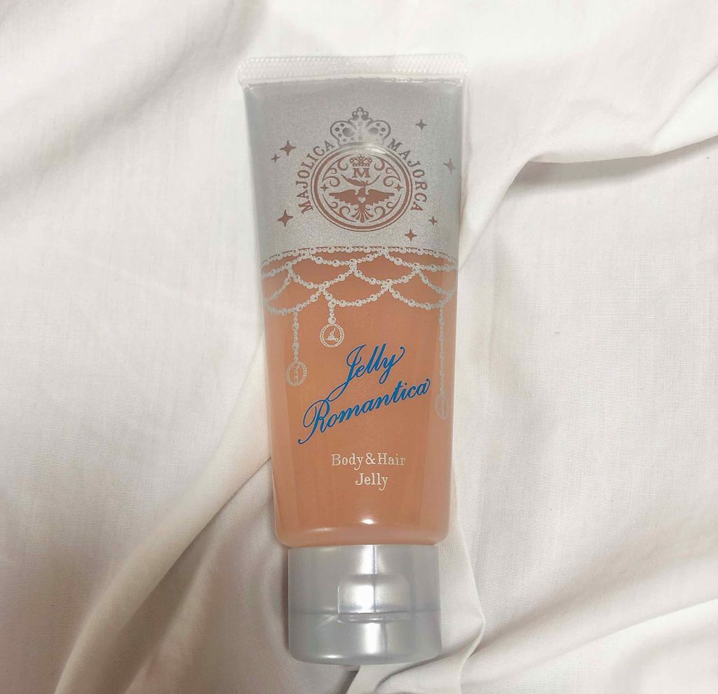 ジェリーロマンティカ PK (ブルーローズの香り)/MAJOLICA MAJORCA/ボディローションを使ったクチコミ（1枚目）