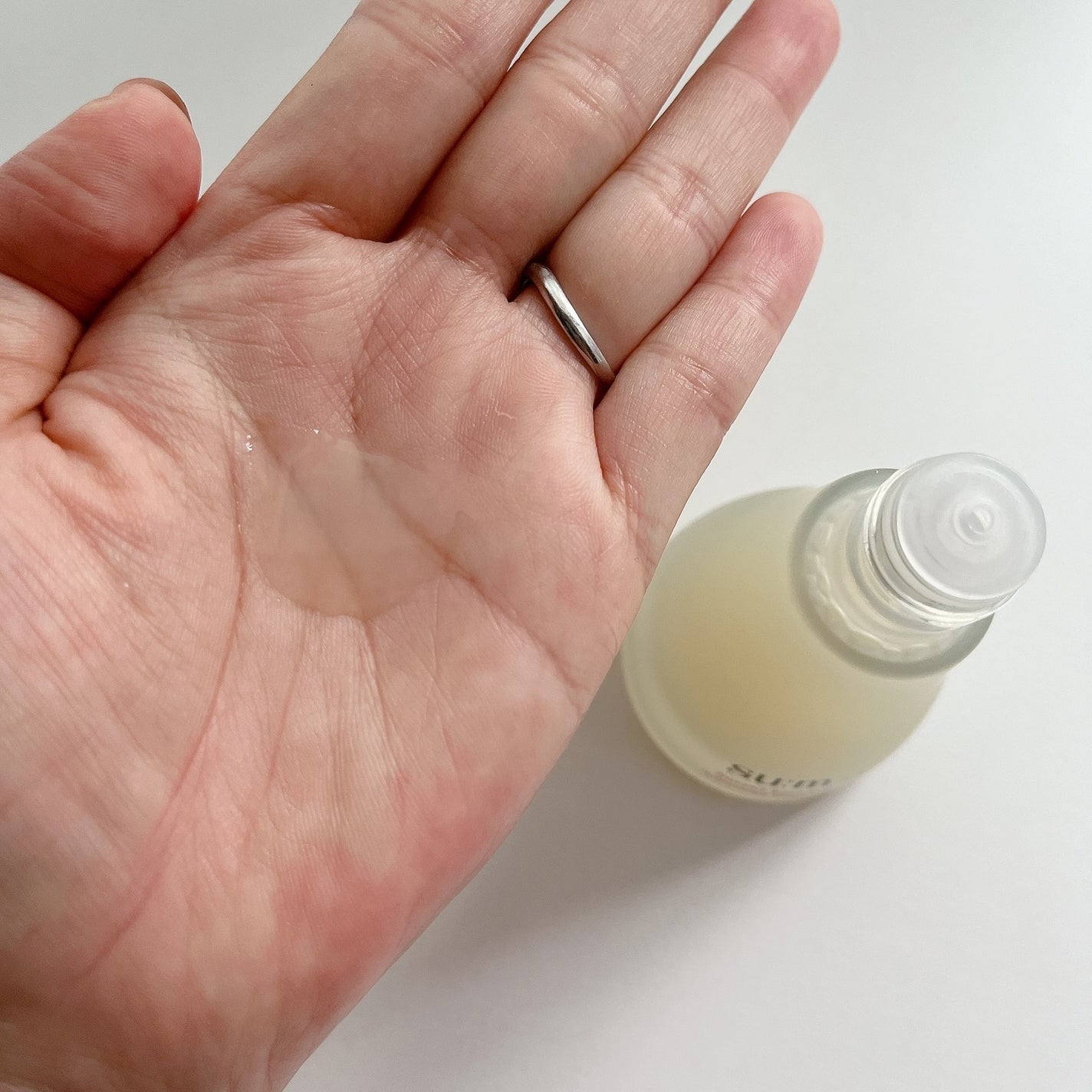 シークレット エッセンス /su:m37°/化粧水を使ったクチコミ(4枚目)