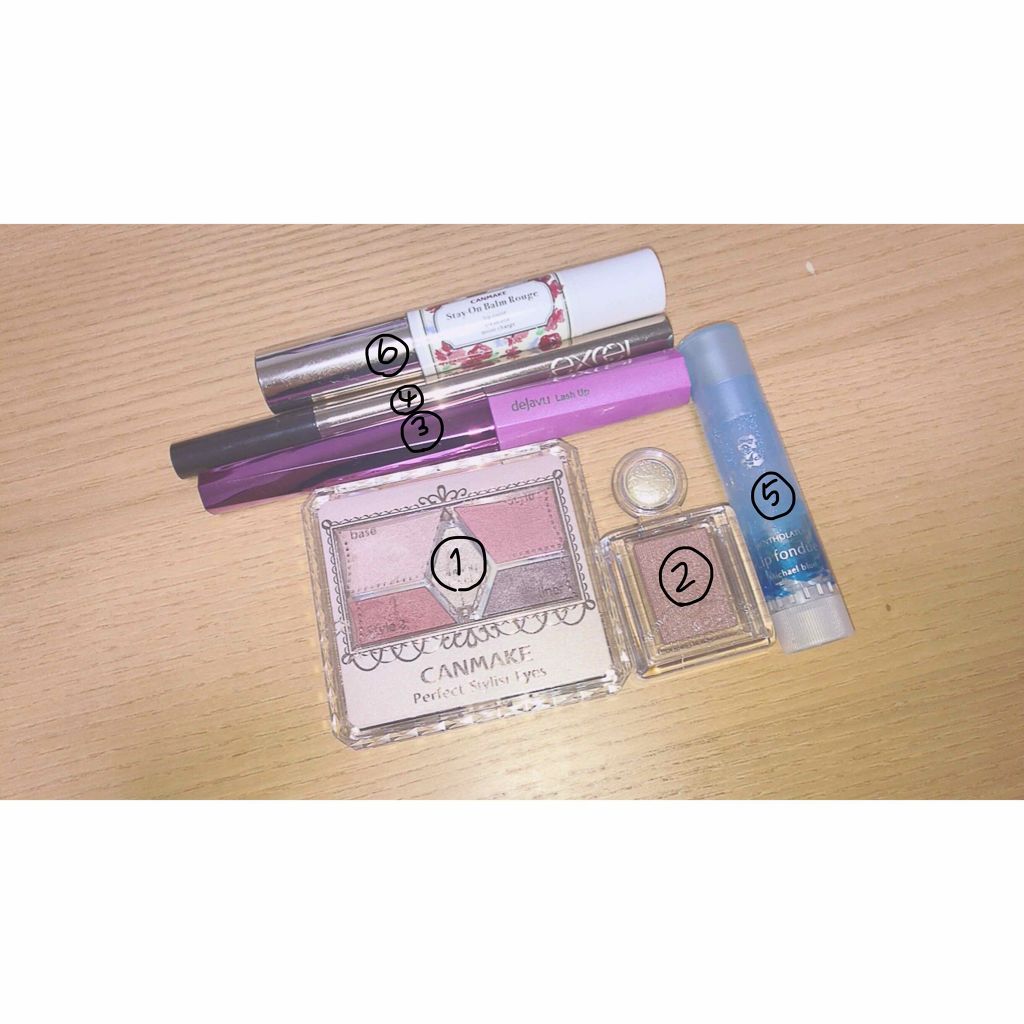 シャドーカスタマイズ/マジョリカ マジョルカ/単色アイシャドウを使ったクチコミ（1枚目）