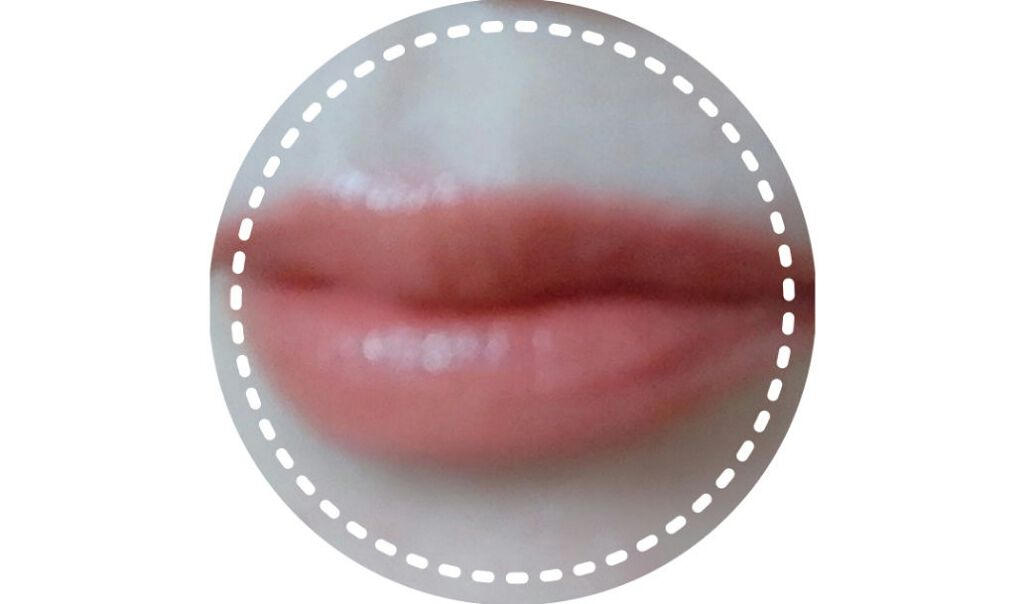 ラスティング リップカラーN/CEZANNE/口紅を使ったクチコミ（3枚目）