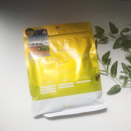 ルルルン ハイドラ V マスク/ルルルン/シートマスク・パックを使ったクチコミ(1枚目)