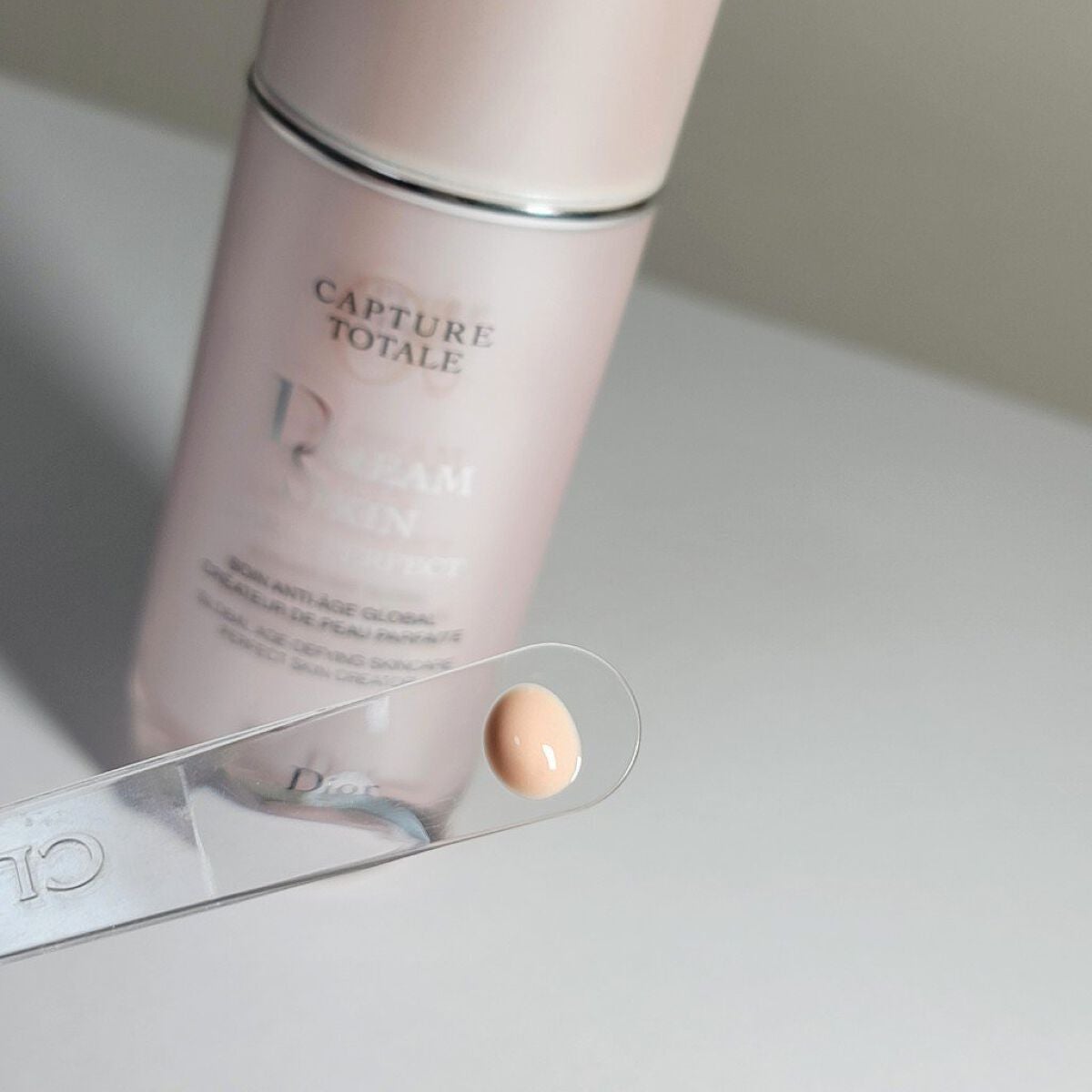 カプチュール トータル ドリームスキン ケア&パーフェクト/Dior/乳液を使ったクチコミ(3枚目)