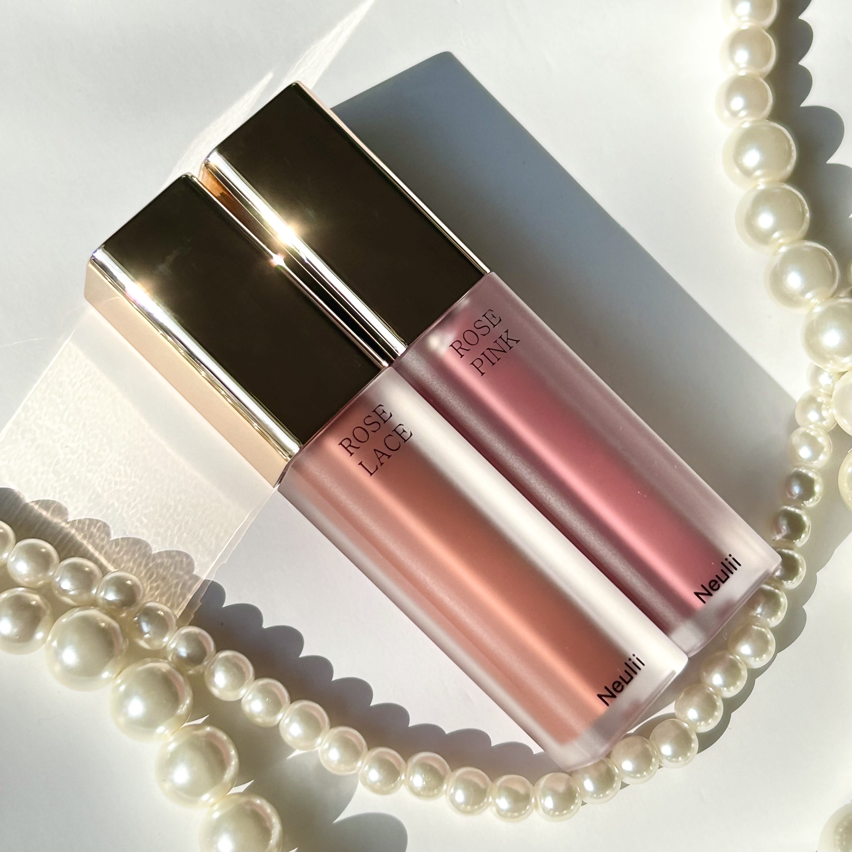 ナチュラルフィクシングベルベットティント/Neulii/リップティントを使ったクチコミ（3枚目）