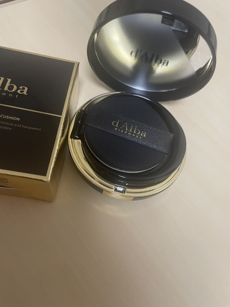 グロウフィットセラムカバークッション/ダルバ/クッションファンデーションを使ったクチコミ(6枚目)