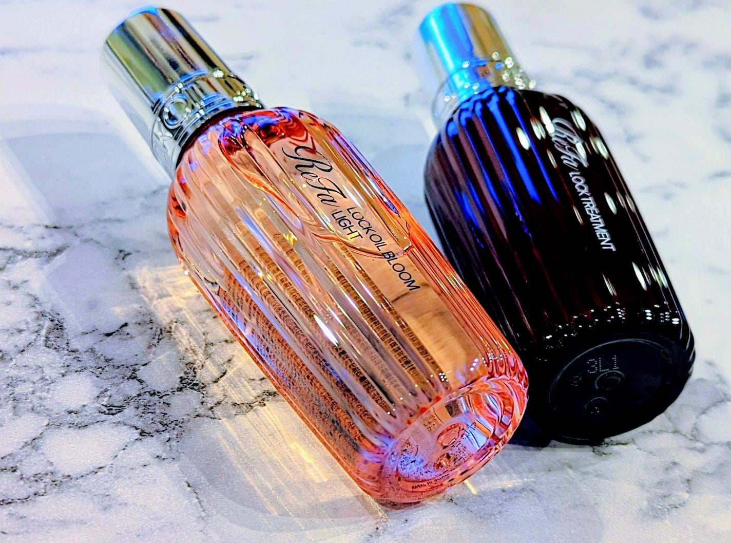 リファ ロックオイルライト/ReFa/ヘアオイルを使ったクチコミ(1枚目)