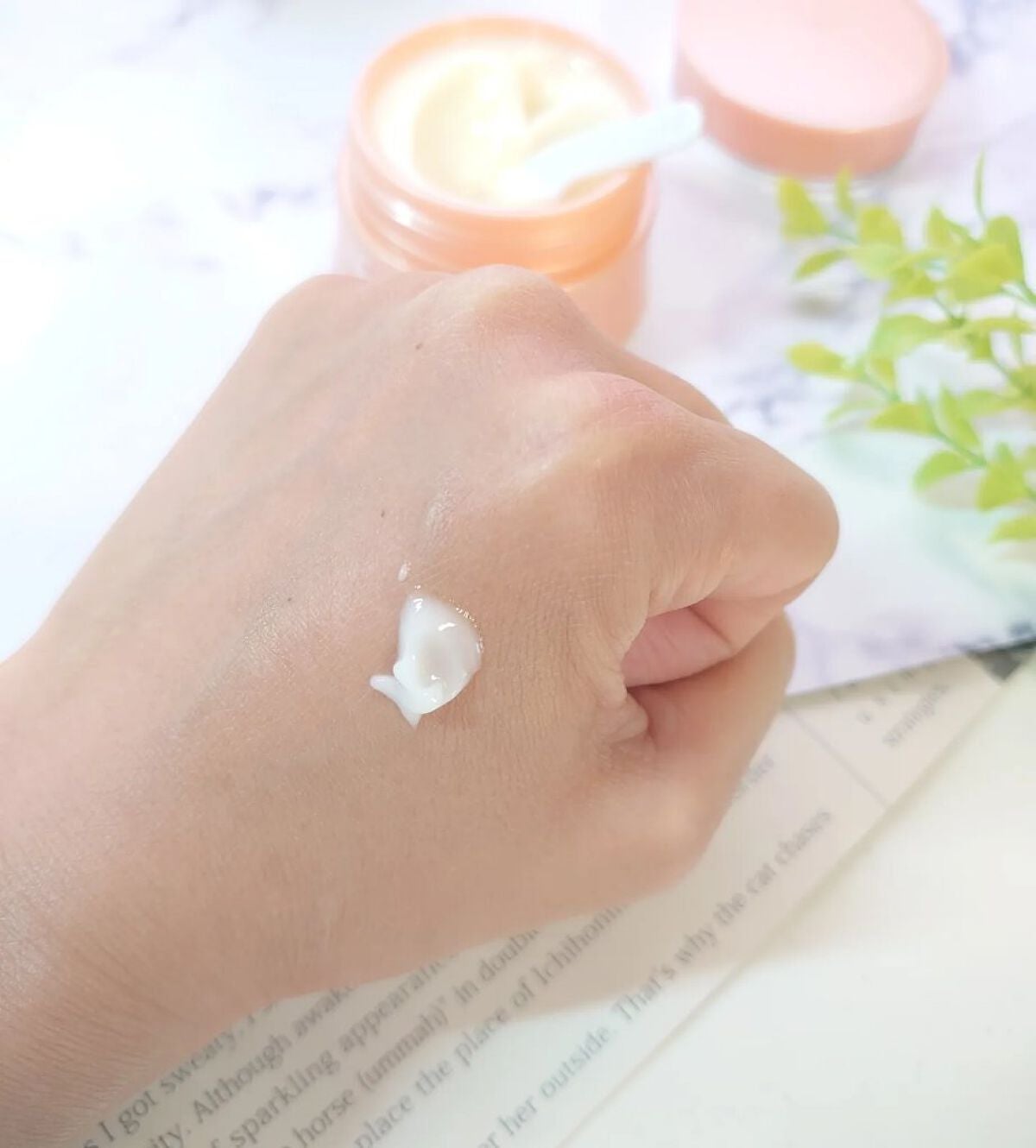 タウリフトパワーセラム/千の潤い/美容液を使ったクチコミ(6枚目)