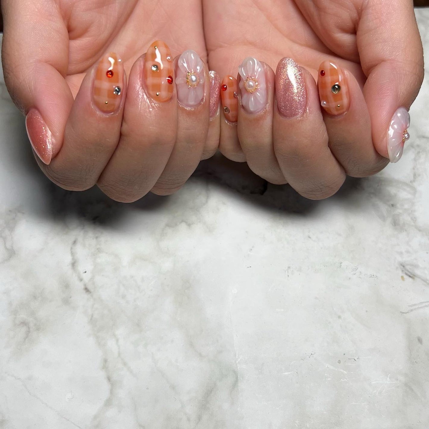 cst on LIPS 「menu…☑︎デザイン自由コース6.000円☑︎おまかせコース..」(3枚目)