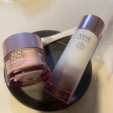 NINE SENSE PHYTOLIFT ナインセンス オールインワンジェルのクチコミ「今回は、ナインセンス オールインワンジェルを試してみました🌟

商品紹介🎀
＜ナインセンス オ.....」（1枚目）