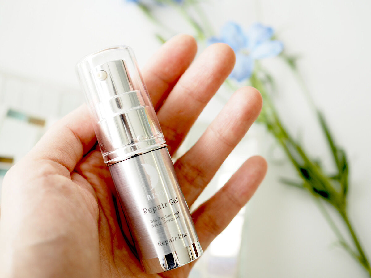 リペアジェル/リソウコーポレーション/美容液を使ったクチコミ（2枚目）