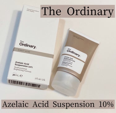 【未使用】The Ordinary アゼライン酸 10％他4点セット