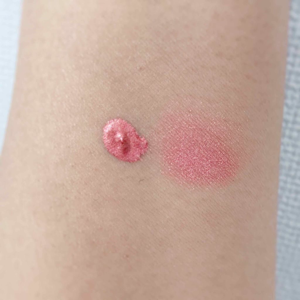 ウィンクグロウアイズ/キャンメイク/ジェル・クリームアイシャドウを使ったクチコミ(2枚目)