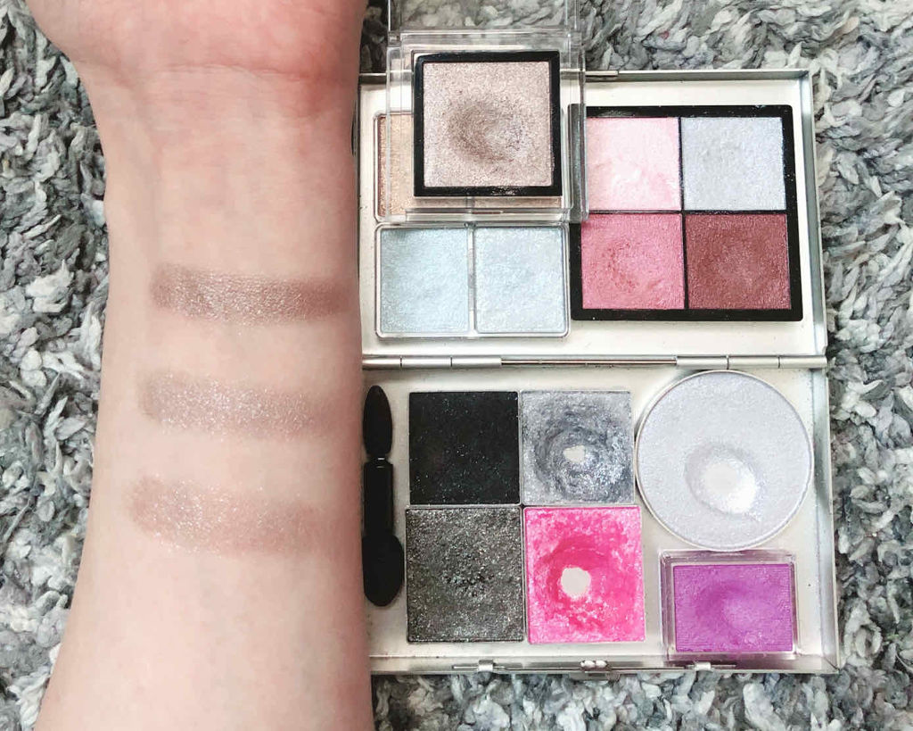 アディクション ザ アイシャドウ 69 Flash Back (P) /ADDICTION/単色アイシャドウを使ったクチコミ（2枚目）