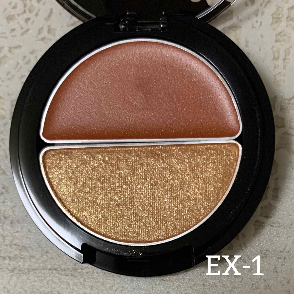 プリズムオングロウ/KATE/ジェル・クリームアイシャドウを使ったクチコミ（2枚目）