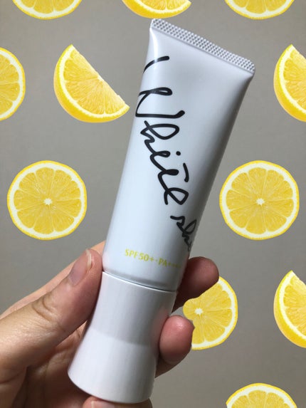 スキンプロテクター DX/ホワイトショット/日焼け止めクリームを使ったクチコミ(2枚目)