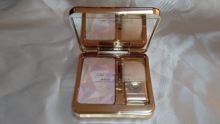 ル・レオスールデクラ /クレ・ド・ポー ボーテ/パウダーハイライトを使ったクチコミ(1枚目)