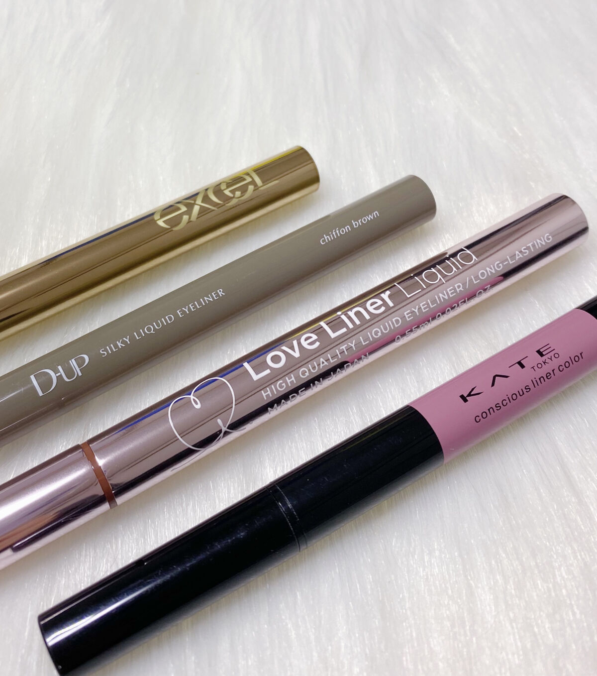 ラブ・ライナー リキッドアイライナーＲ３/ラブ・ライナー/リキッドアイライナーを使ったクチコミ（1枚目）