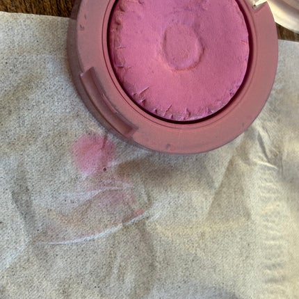 チーク ポップ/CLINIQUE/パウダーチークを使ったクチコミ(4枚目)