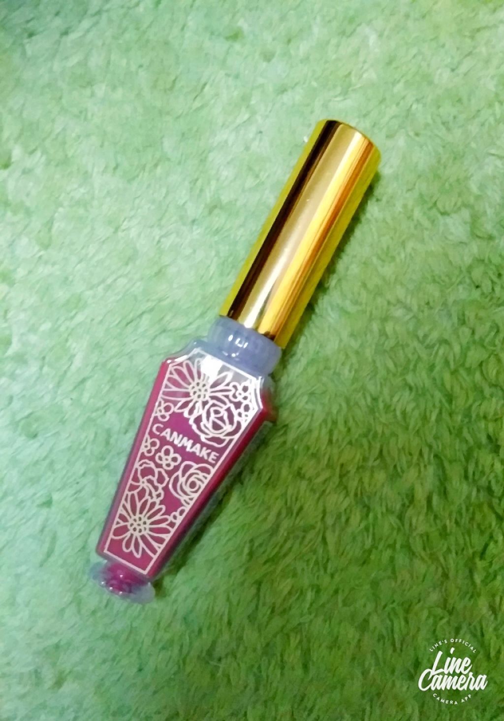 リップティントマット/キャンメイク/リップグロスを使ったクチコミ(1枚目)