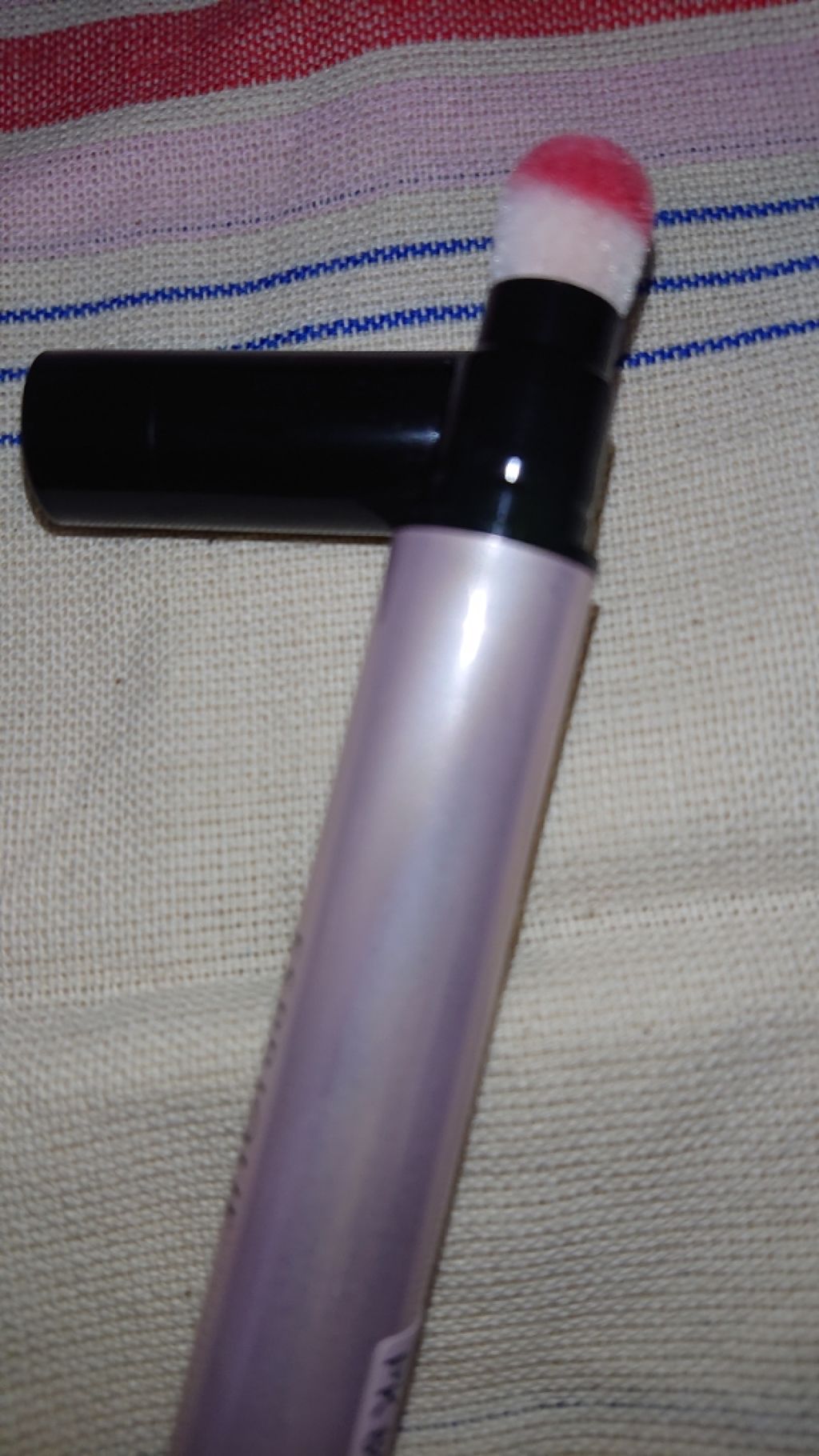 ジューシー クッション ルージュ/ESPRIQUE/口紅を使ったクチコミ(2枚目)