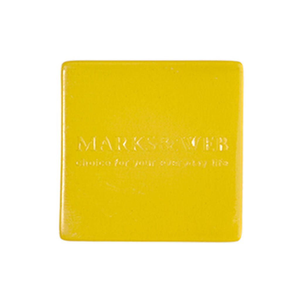 モイスチャーフェイスソープ マンダリン/バオバブ MARKS&WEB