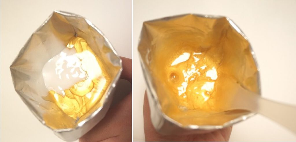 COOK PACK/ETTANG/シートマスク・パックを使ったクチコミ（3枚目）