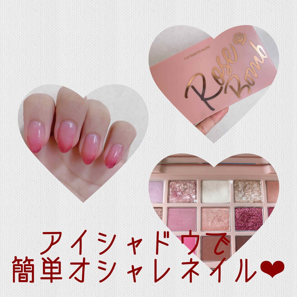 カラフルネイルズ/キャンメイク/マニキュアを使ったクチコミ(1枚目)