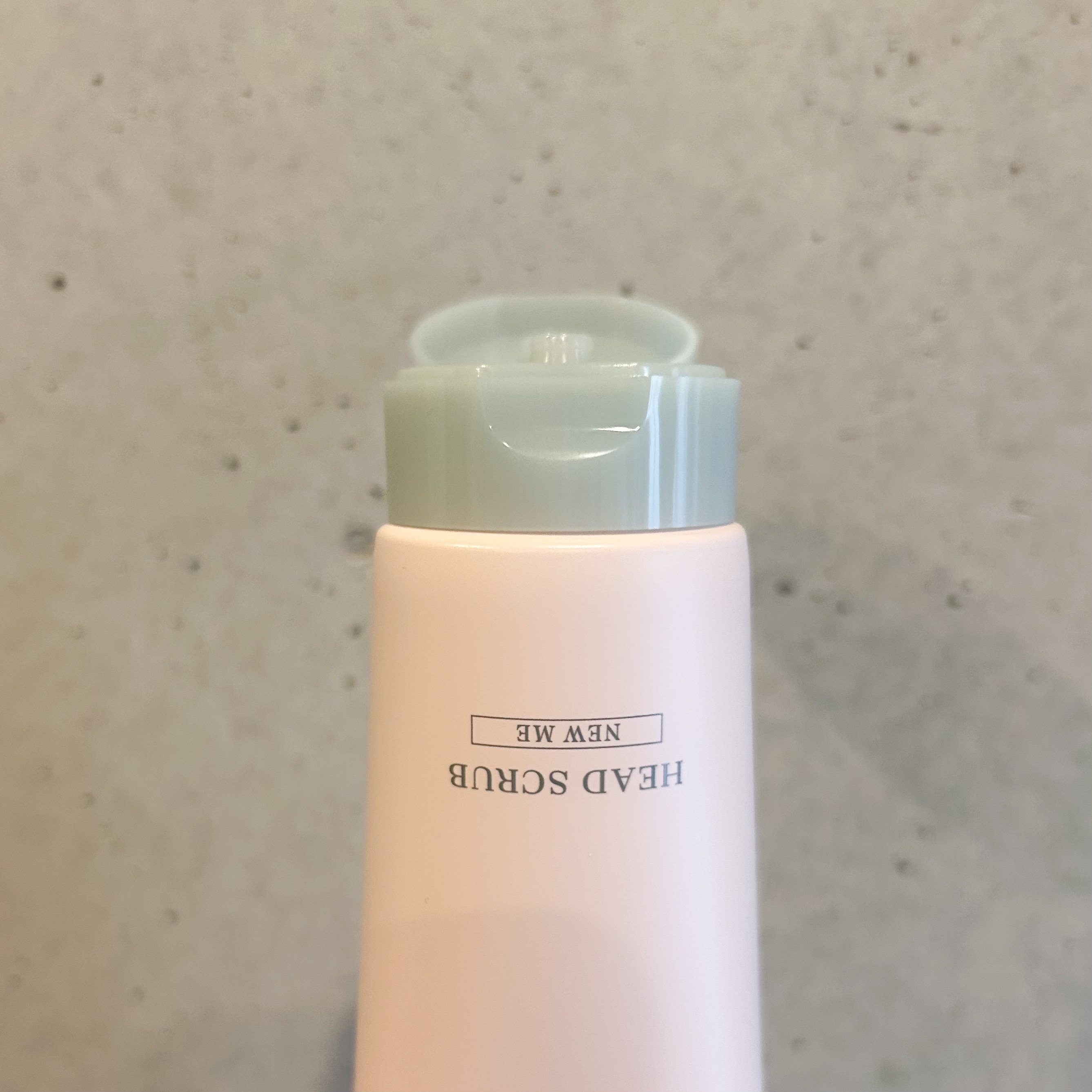 B.scalp　ヘッドスクラブ　  NEW ME/B.scalp/ヘッドスクラブを使ったクチコミ（2枚目）