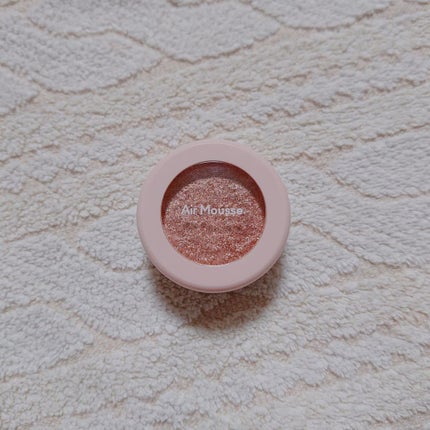 ピクニック エアームースアイズ/ETUDE/ジェル・クリームアイシャドウを使ったクチコミ(2枚目)