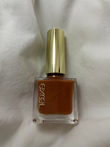 エクセル ネイルポリッシュ N/excel/マニキュアを使ったクチコミ(1枚目)