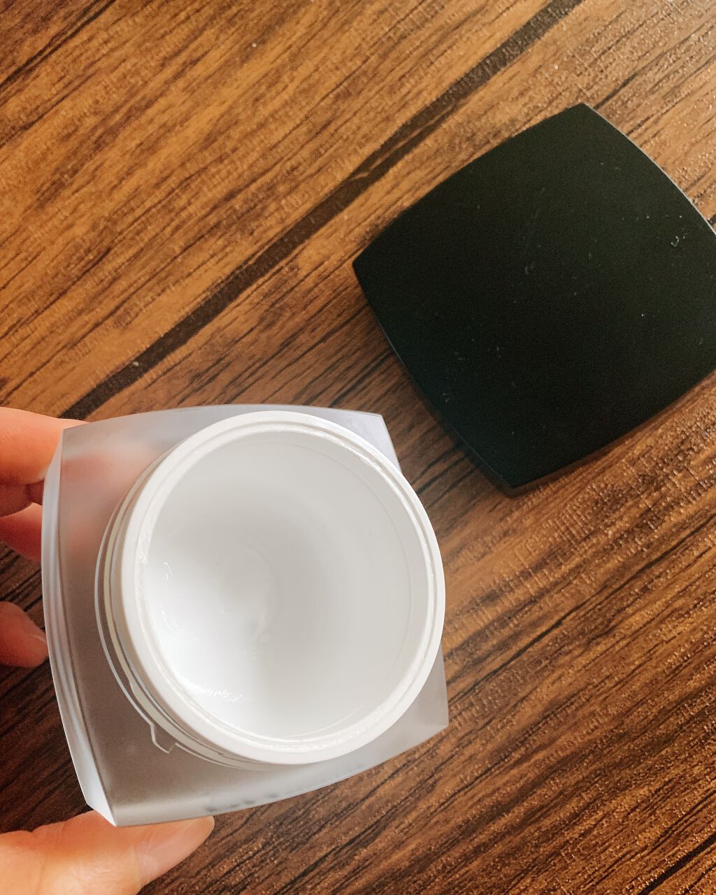 サミュ PHセンシティブクリーム/SAM'U/フェイスクリームを使ったクチコミ（2枚目）