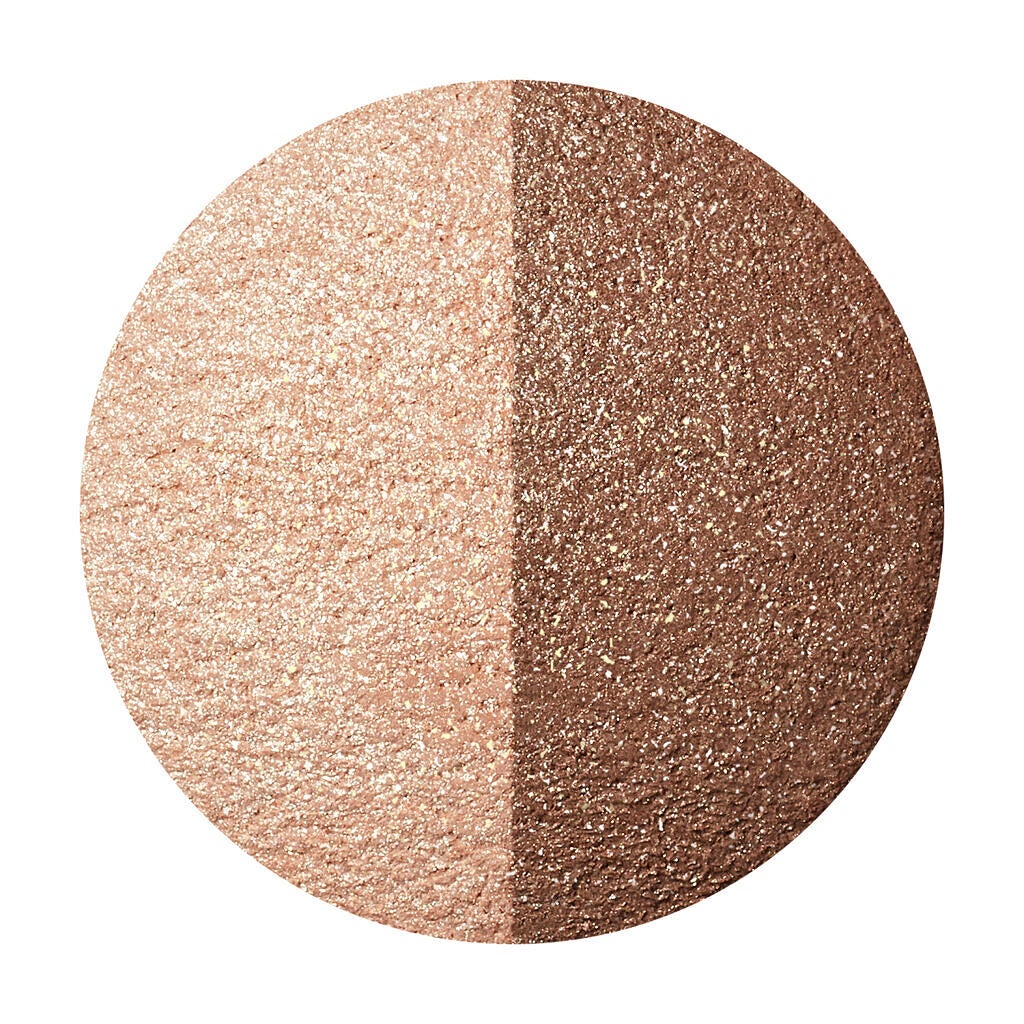 ダブルヴェール アイズ BE-2 ベージュ系