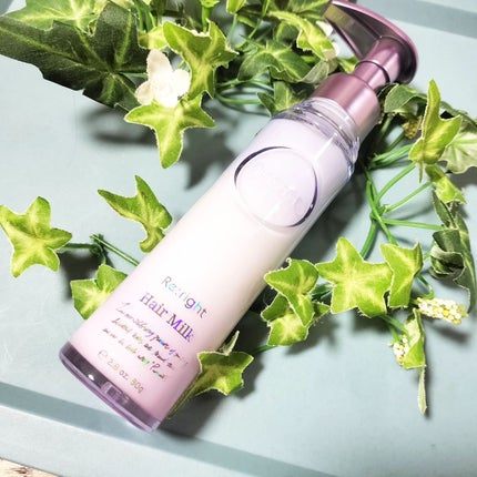 プルント リライト美容液ヘアミルク/Purunt./ヘアミルクを使ったクチコミ(1枚目)