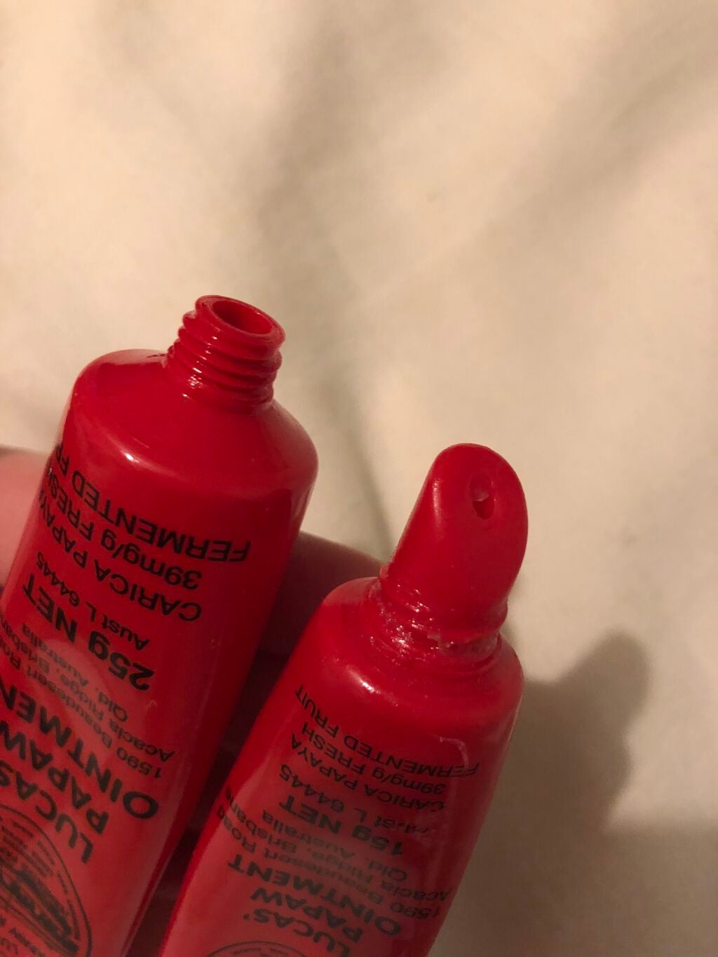 LUCAS’ PAPAW OINTMENT/LUCAS’ PAPAW REMEDIES/フェイスクリームを使ったクチコミ(1枚目)