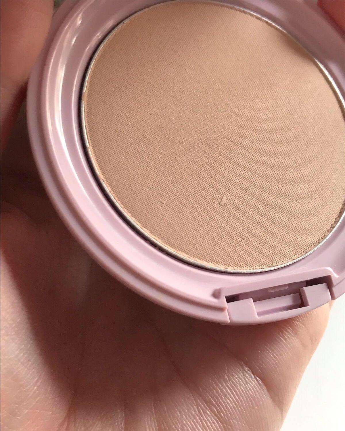 フェイス パウダー/DAISY DOLL by MARY QUANT/プレストパウダーを使ったクチコミ(4枚目)