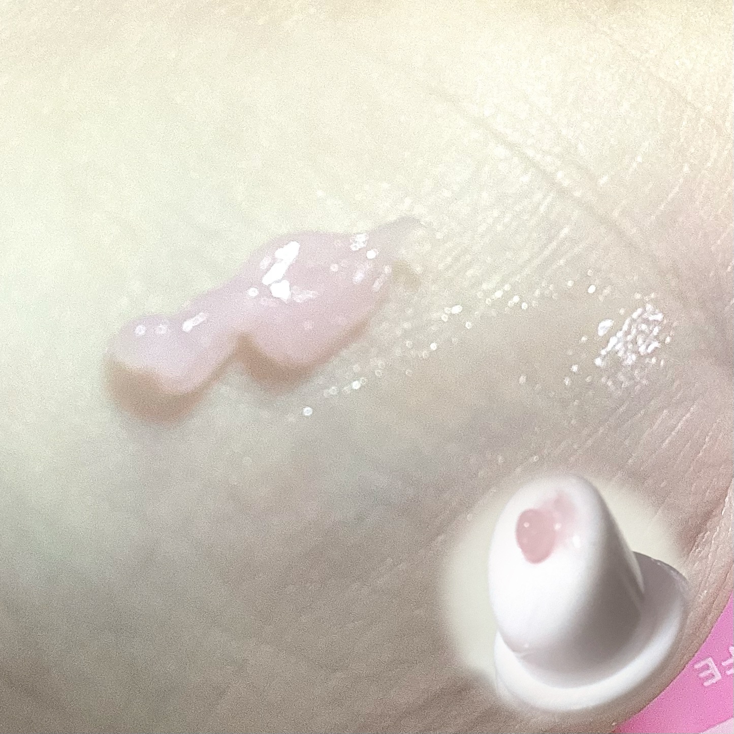 リップバターバーム/ASUNE /リップケアを使ったクチコミ（3枚目）