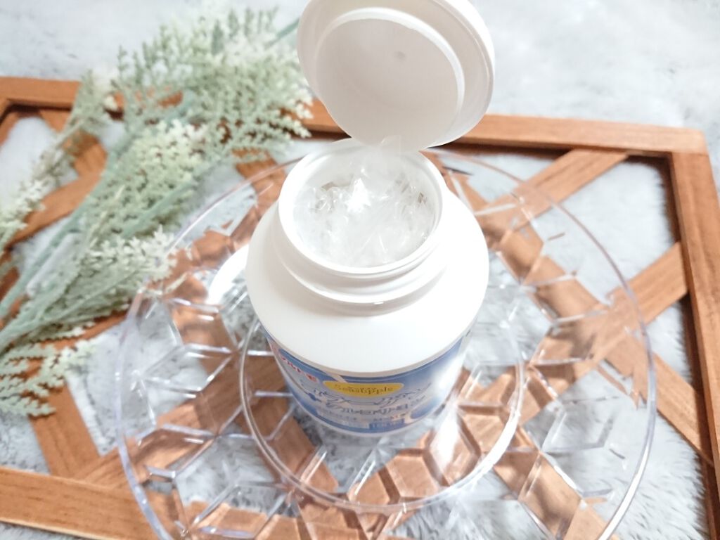 コラーゲン+グルコサミン/マルトモ/健康サプリメントを使ったクチコミ(3枚目)