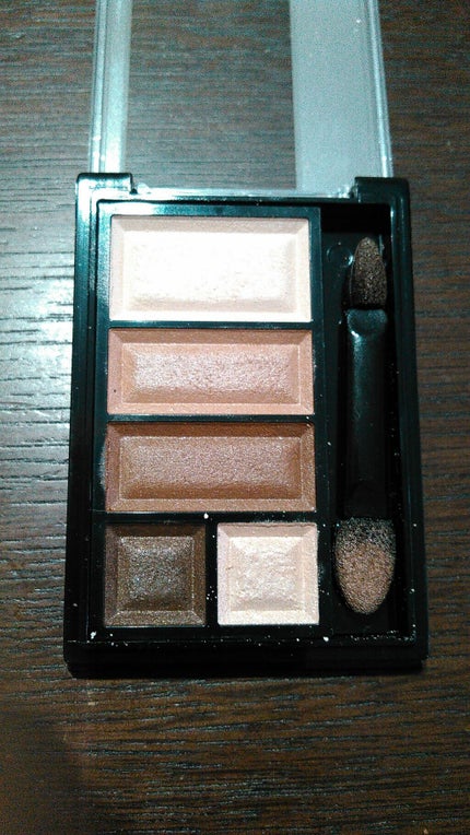 ショコラスウィート アイズ ソフトマット/リンメル ロンドン/アイシャドウパレットを使ったクチコミ(1枚目)