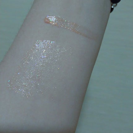 TAG Wonderland Eye Glitter/too cool for school/リキッドアイシャドウを使ったクチコミ(6枚目)