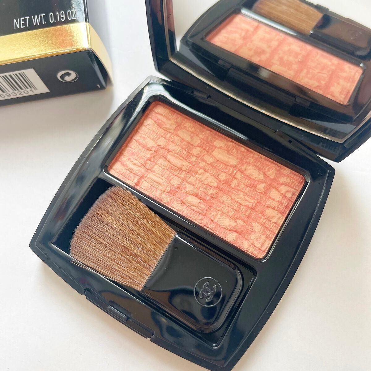 レ ティサージュ 20 ツイード コライユ