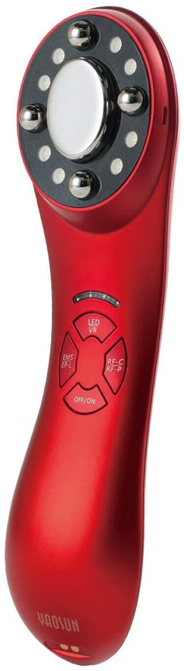 ボタニカルキャンドル バラ かすみ草 YAOSUN YS305 ホワイト 美顔器