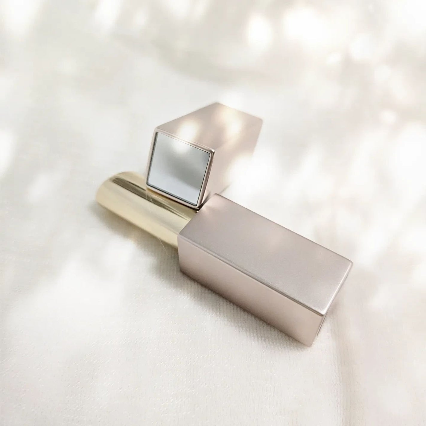 リリミュウ バタールージュ/Ririmew/口紅を使ったクチコミ(4枚目)